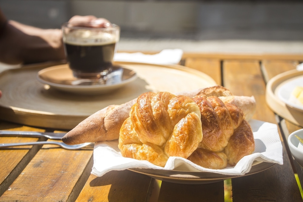 아침 식사 공간