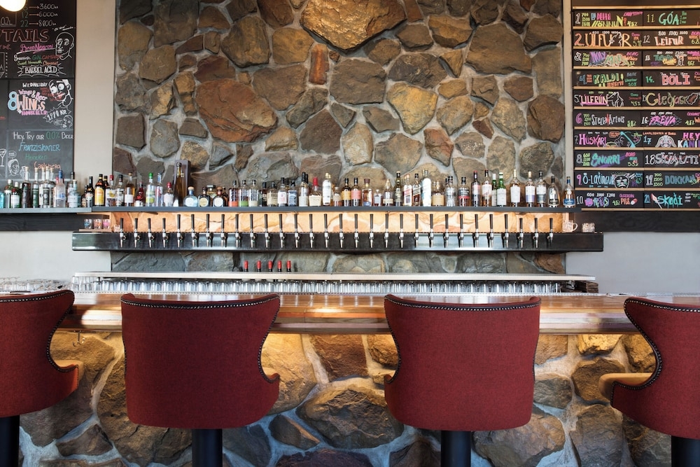 바(숙박 시설 내)