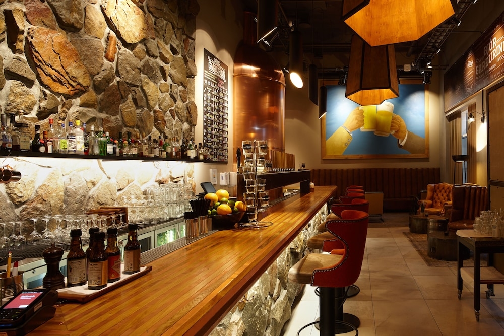 바(숙박 시설 내)