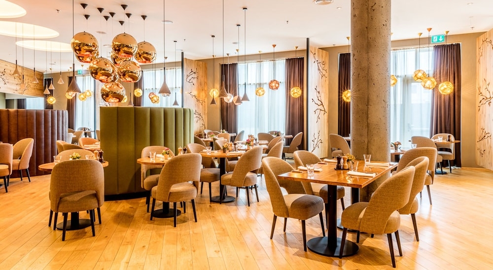 아침 식사 공간