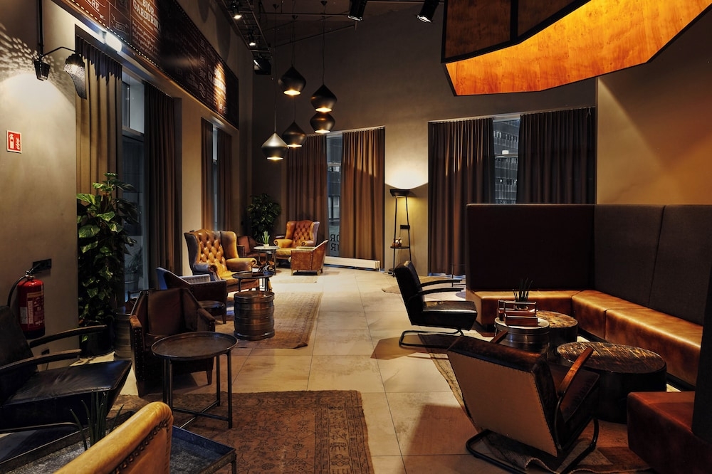 바(숙박 시설 내)