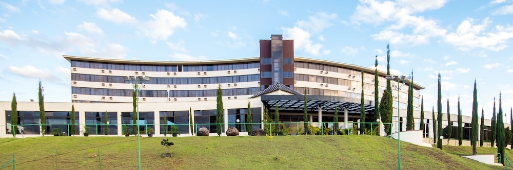 숙박 시설 정면