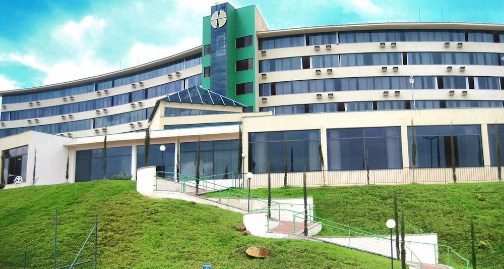 숙박 시설 정면