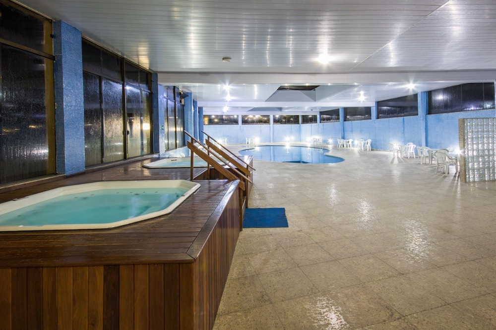 실내 스파 욕조