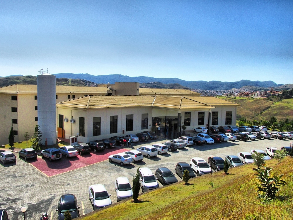 숙박 시설의 전망