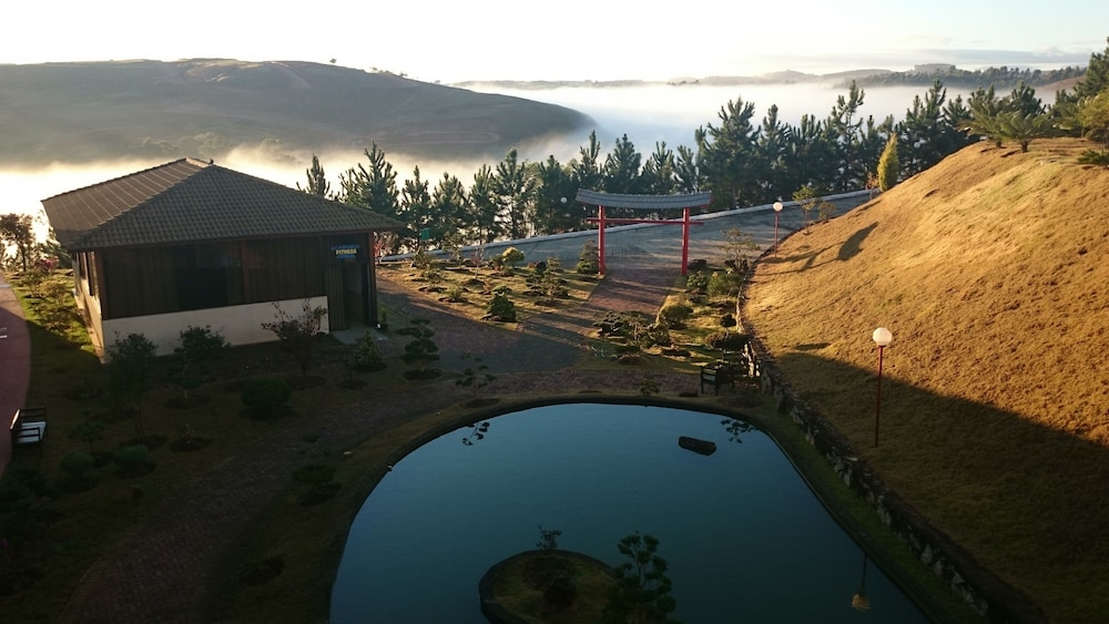 숙박 시설의 전망