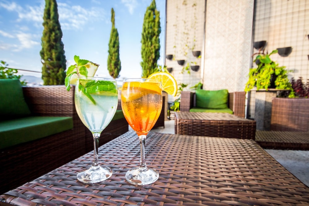 바(숙박 시설 내)