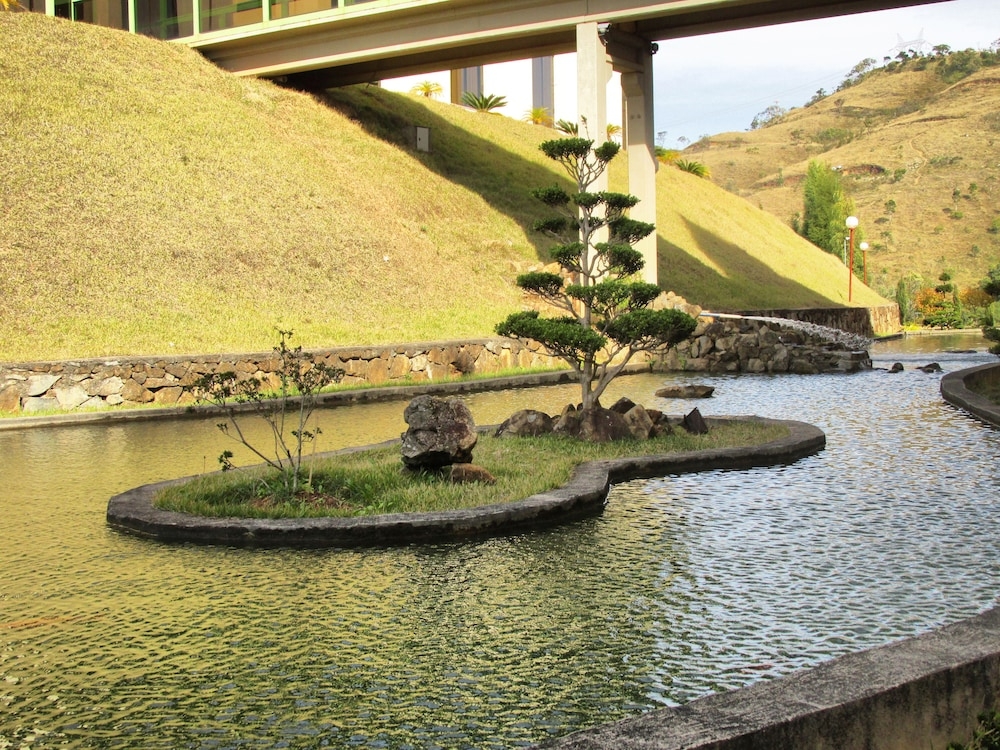 숙박 시설의 전망
