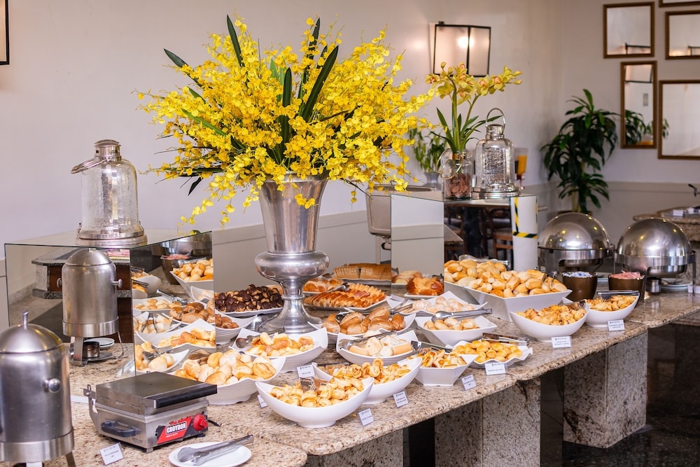 아침 식사 공간