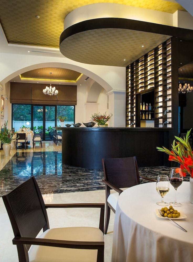 바(숙박 시설 내)