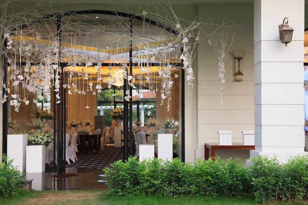 바(숙박 시설 내)