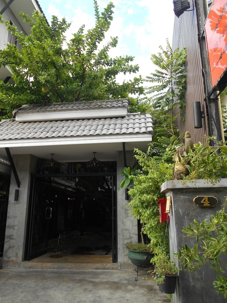 숙박 시설의 전망