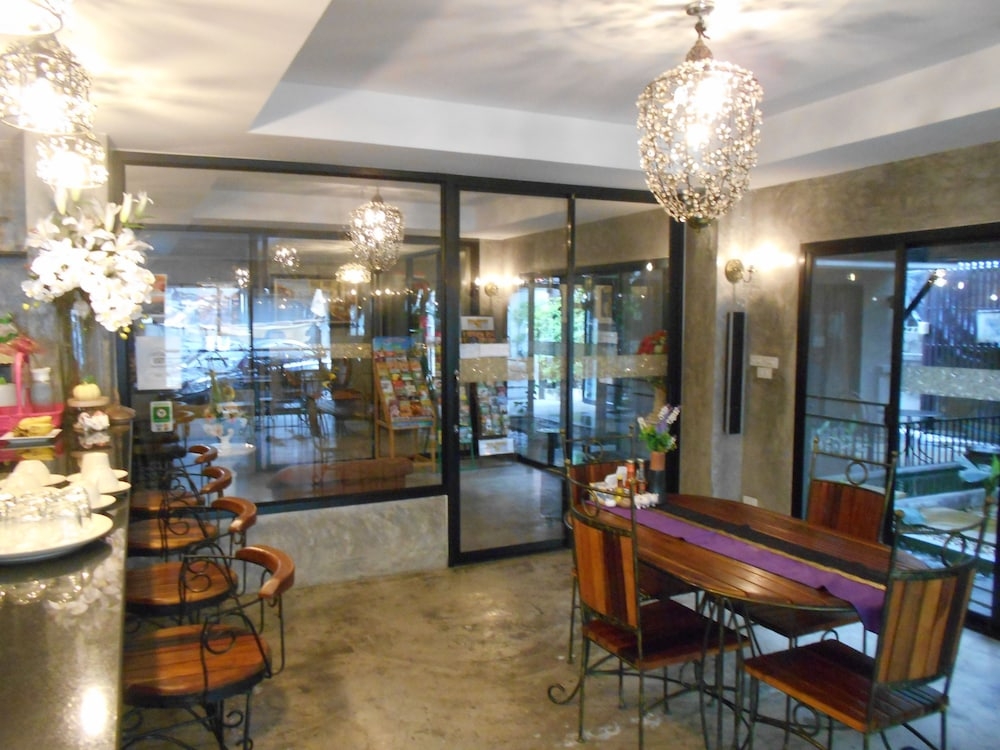 바(숙박 시설 내)