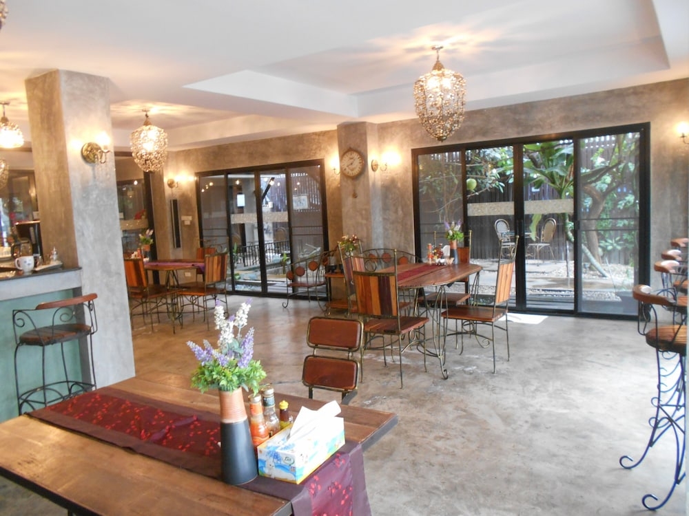 아침 식사 공간