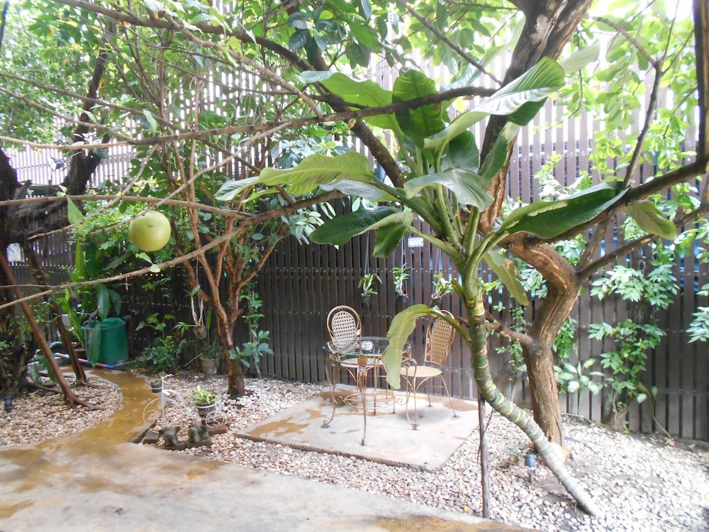 숙박 시설의 전망