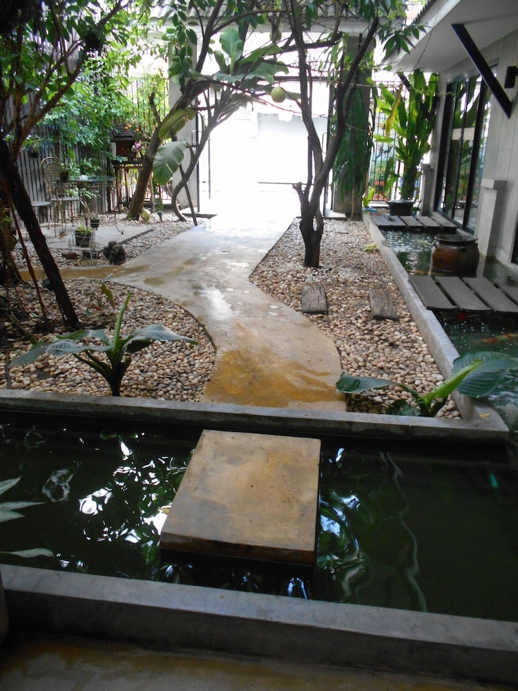 숙박 시설의 전망