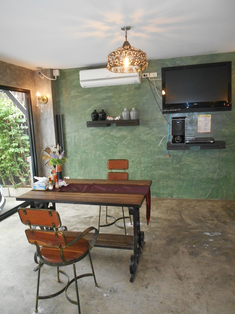 아침 식사 공간