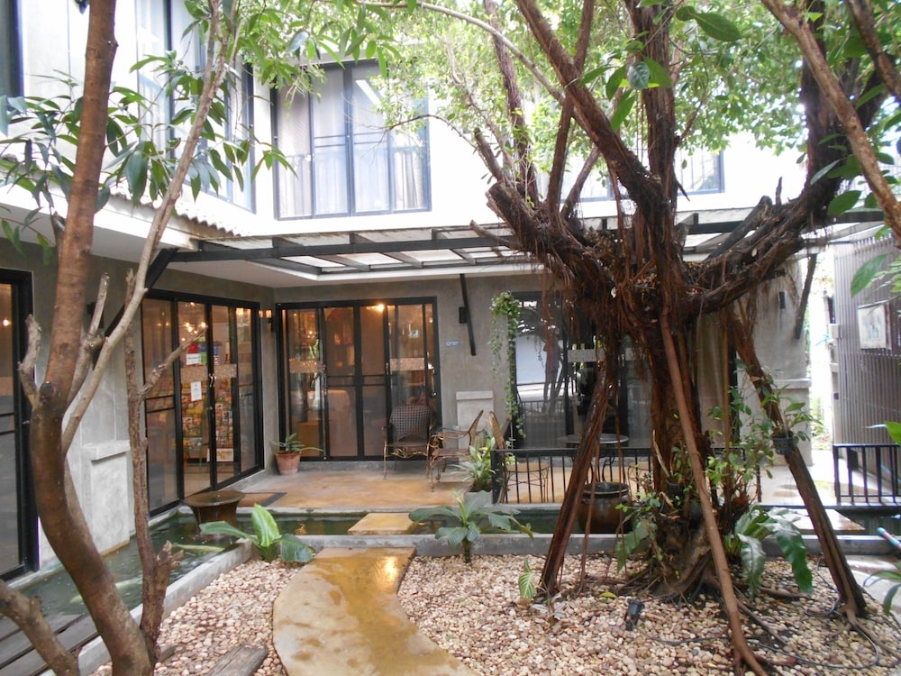 숙박 시설의 전망