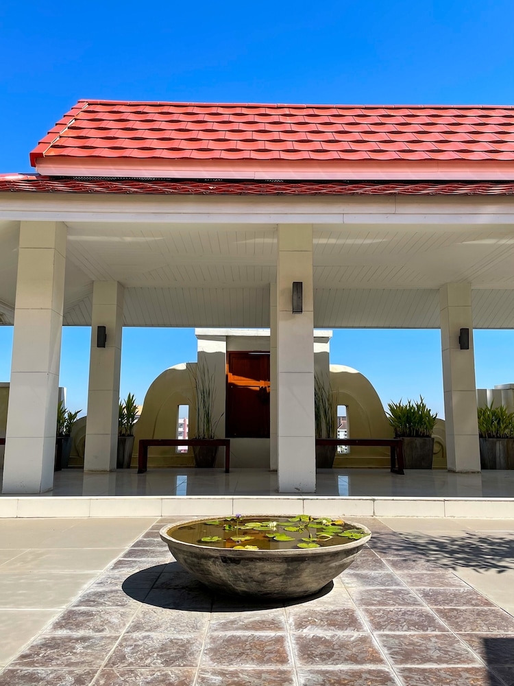 야외 연회 공간