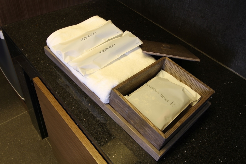 객실 내 편의 시설/서비스