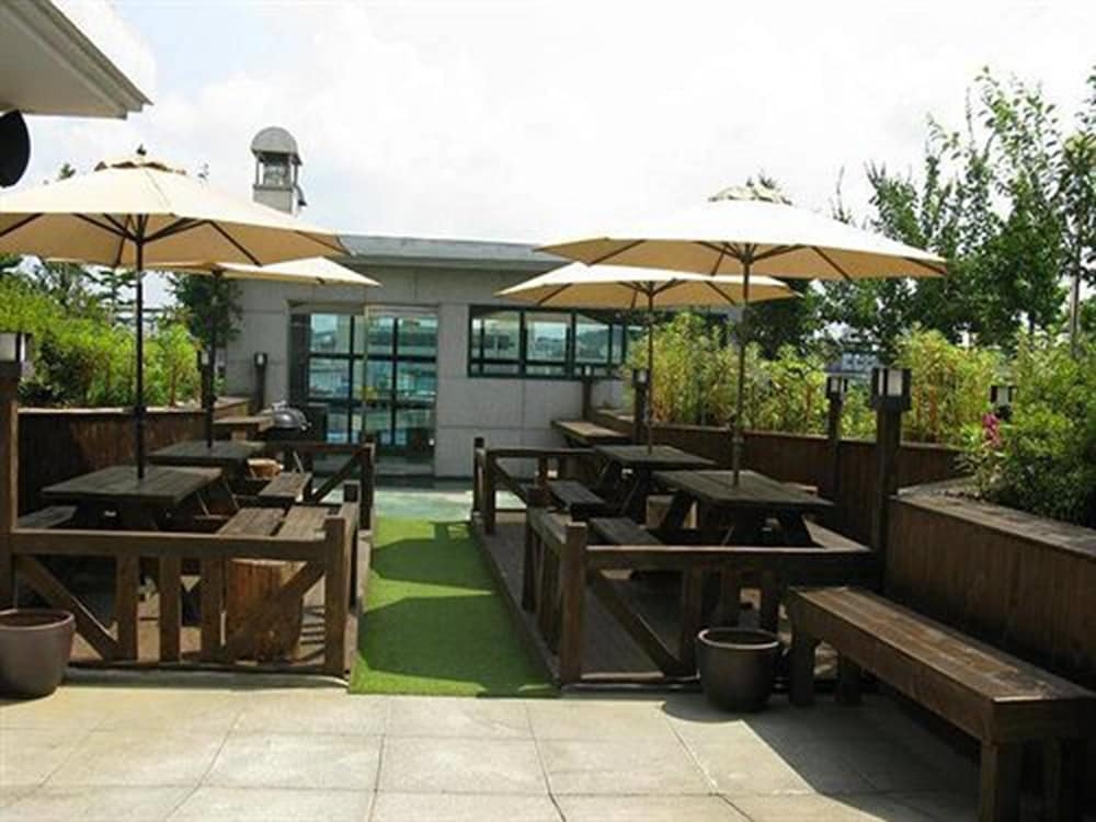 BBQ/피크닉 공간