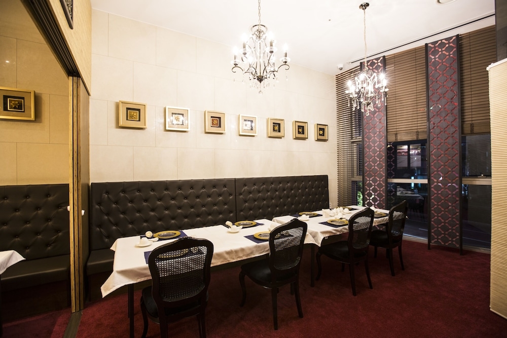 아침 식사 공간