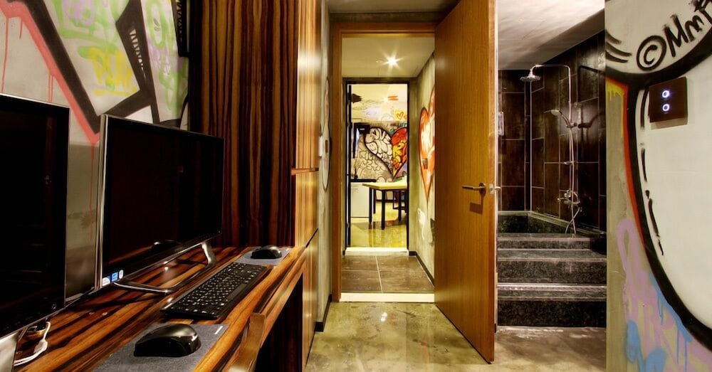 객실 내 편의 시설/서비스