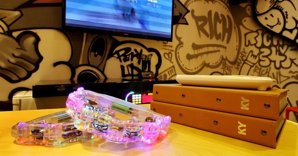 객실 내 편의 시설/서비스