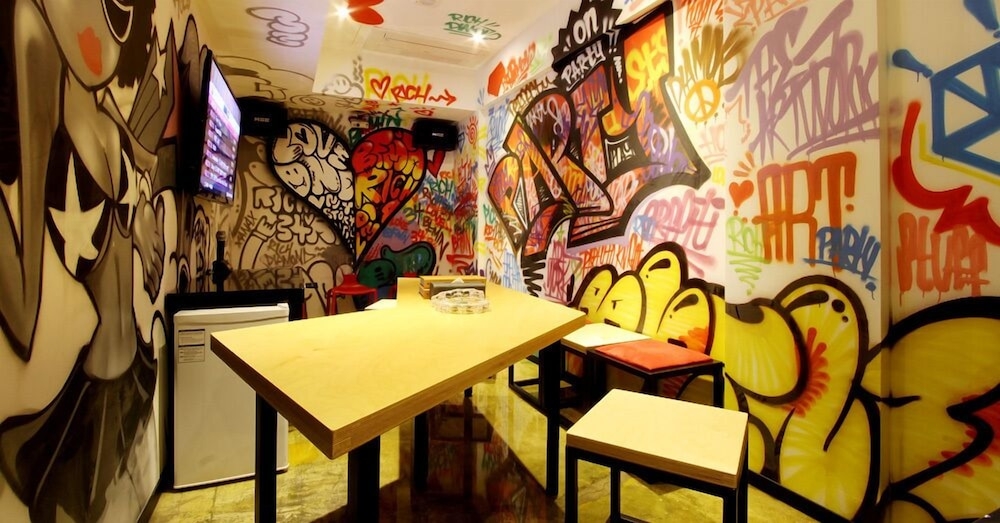 객실 내 편의 시설/서비스