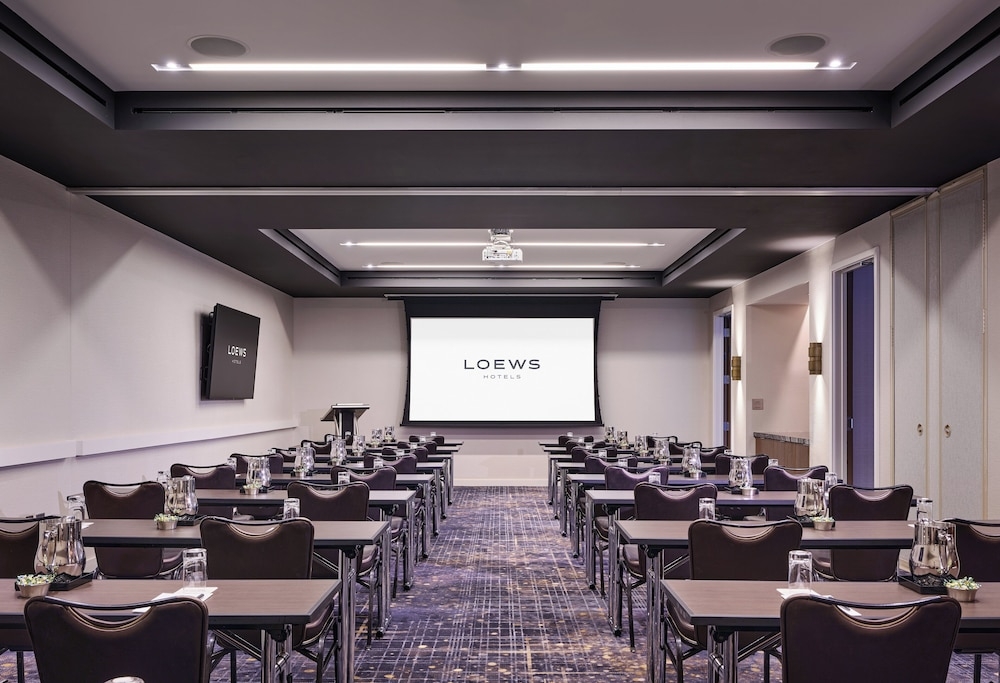 숙박 시설 내 편의 시설/서비스