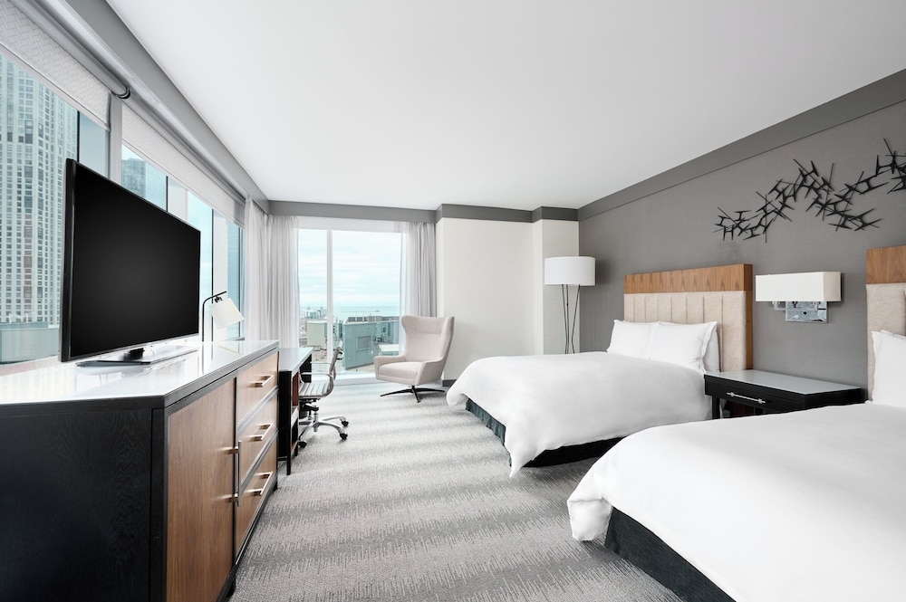 숙박 시설 내 편의 시설/서비스