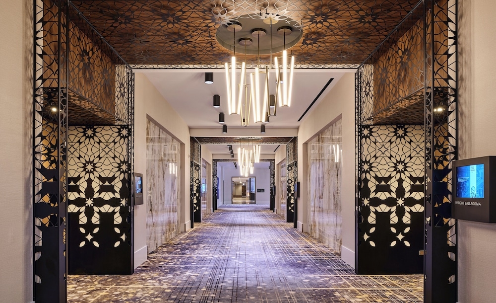 숙박 시설 내 편의 시설/서비스