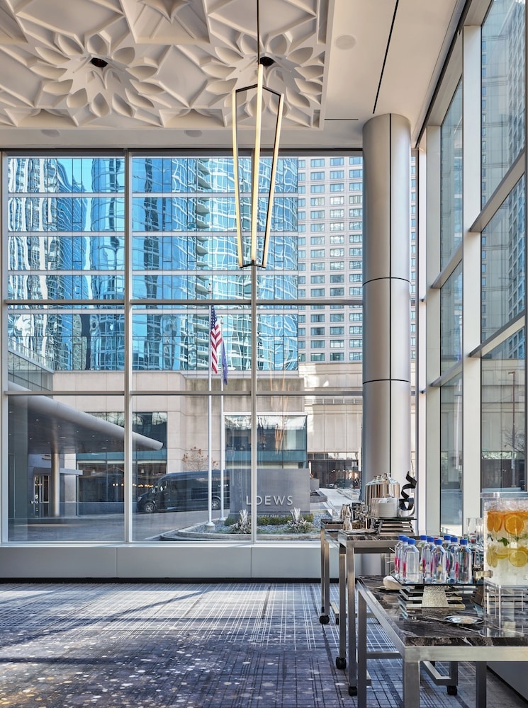 숙박 시설 내 편의 시설/서비스