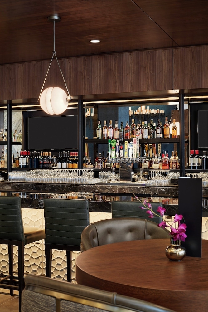 바(숙박 시설 내)