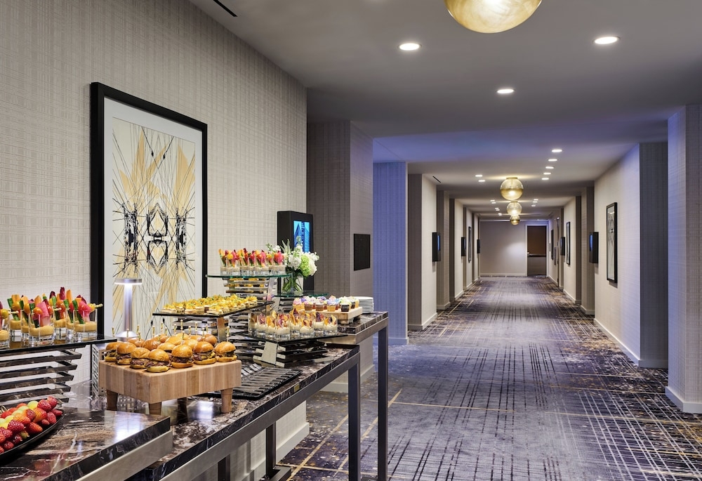 숙박 시설 내 편의 시설/서비스