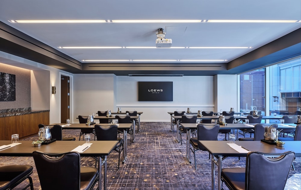 숙박 시설 내 편의 시설/서비스