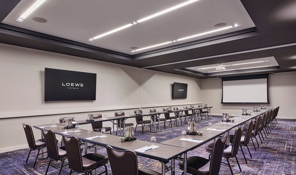 숙박 시설 내 편의 시설/서비스