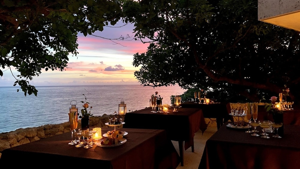 야외 연회 공간