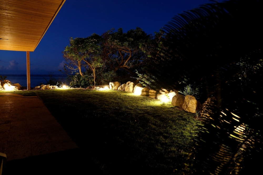 객실에서 보이는 전망