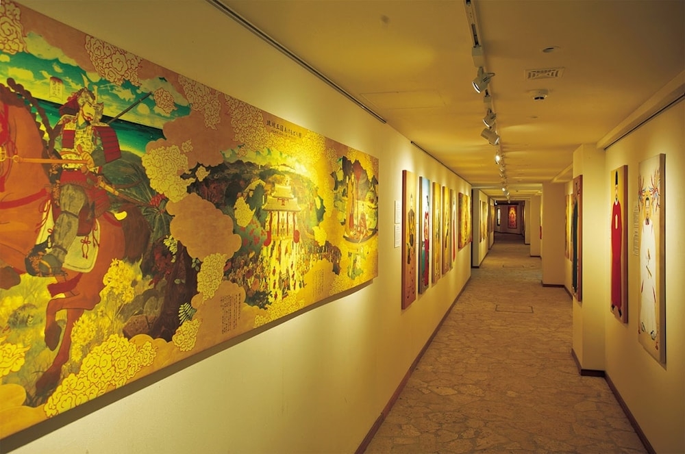 숙박 시설 내 편의 시설/서비스