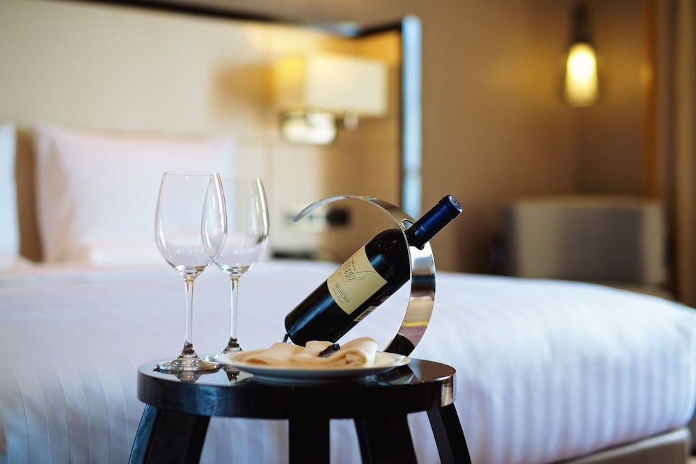 객실 내 식사 공간