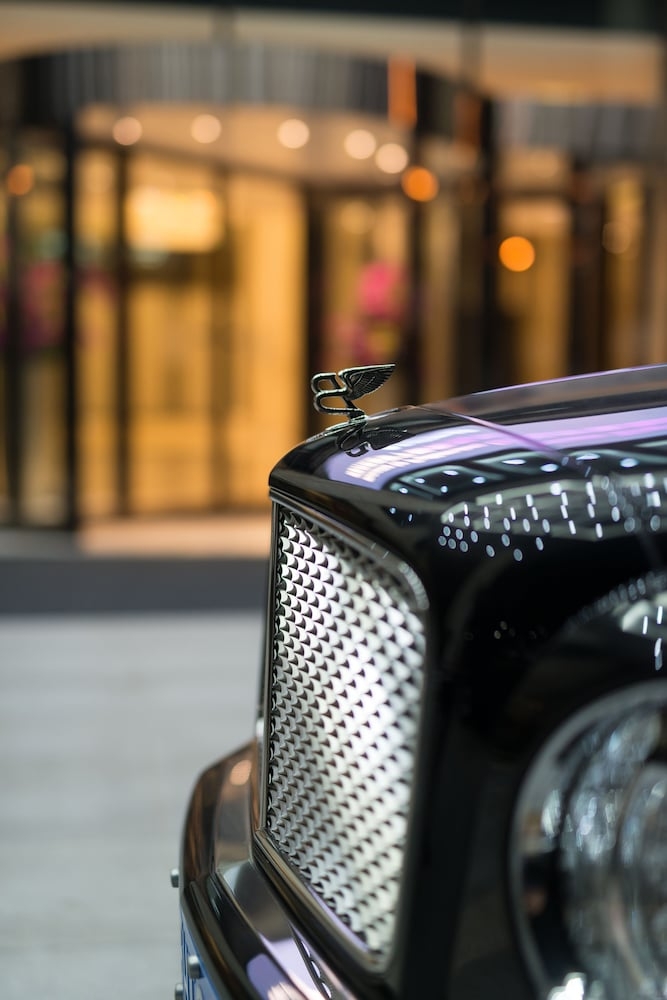 숙박 시설 정면