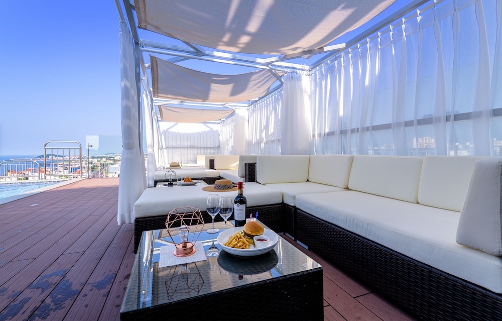 바(숙박 시설 내)