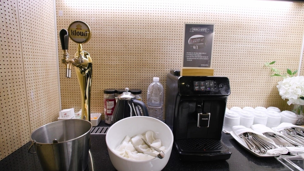 이그제큐티브 라운지