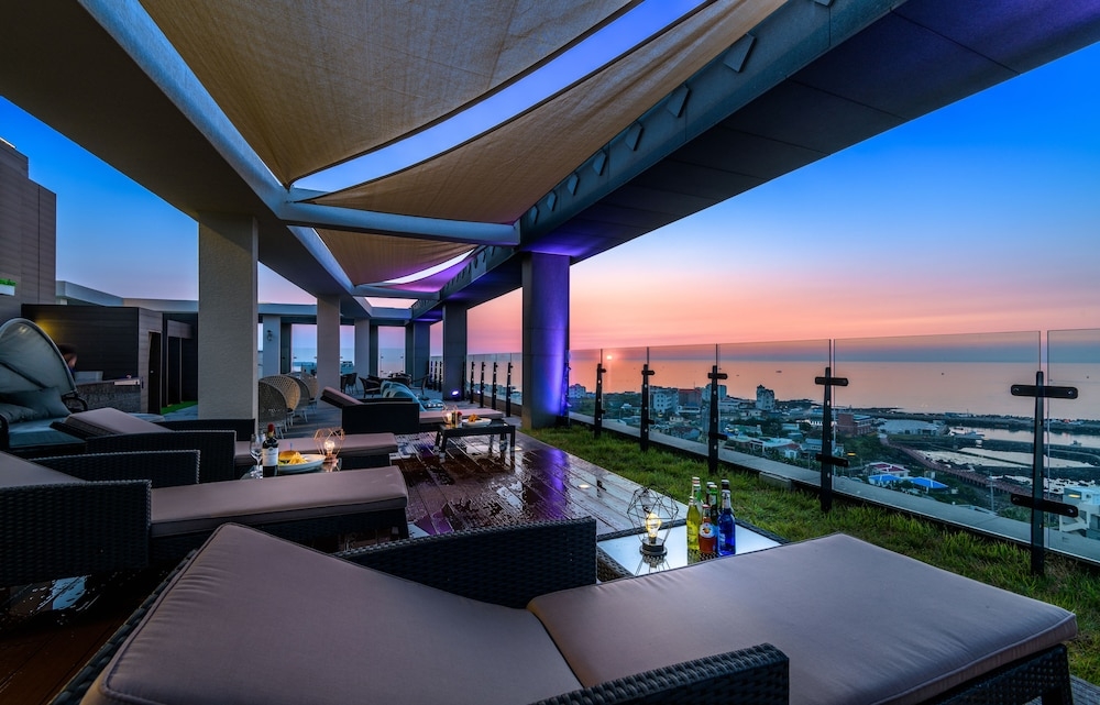 숙박 시설 내 편의 시설/서비스