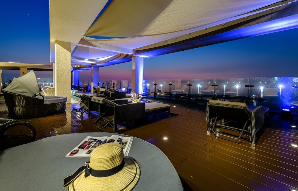 바(숙박 시설 내)