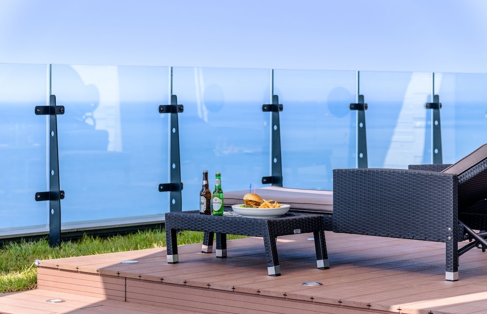 바(숙박 시설 내)