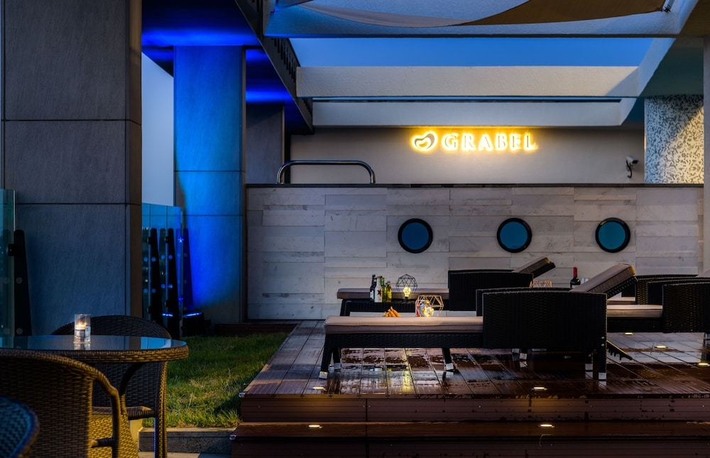 숙박 시설 내 편의 시설/서비스