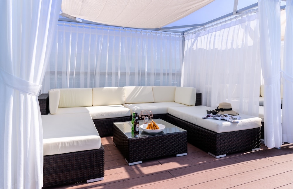 바(숙박 시설 내)