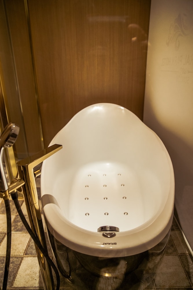 전용 스파 욕조